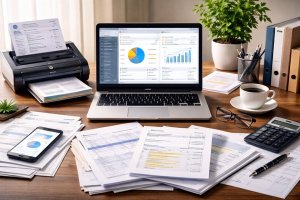 Автоматическая обработка бухгалтерии: цифровые инструменты, принципы работы и влияние на бизнес-процессы