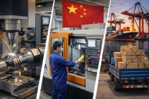 Станки с ЧПУ из Китая: как меняется рынок, в чем преимущества такого оборудования и что важно учитывать при покупке